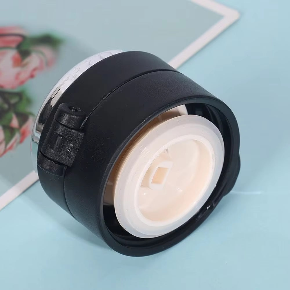 1Pc 400ML Smart Thermos Stainless Steel Water Bottle Led Digital Temperature Display Coffee Thermal Mugs Intelligent Insulation